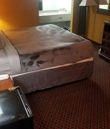 Hotel 2 Queens Beds Hotel Room 127 Stillwater Exterior photo